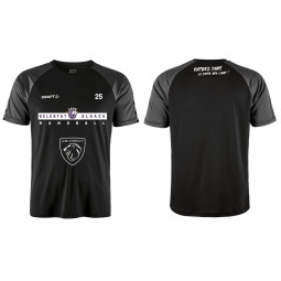 MAILLOT SAHB ECHAUFFEMENT JR