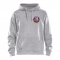 SWEAT CAPUCHE SAHB GREY MEL