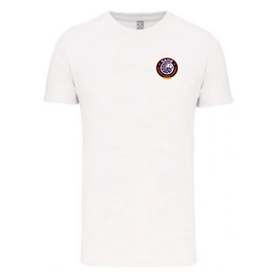 TEE-SHIRT COTON SPORT2000 NO NAME BLANC