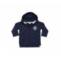 BABY HOODIE SPORT2000 NO NAME MARINE