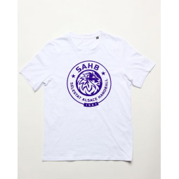 TEE-SHIRT COTON SPORT2000 NO NAME BLANC