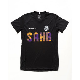 MAILLOT SAHB SUPPO SAHB NOIR