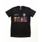 MAILLOT SAHB SUPPORTER NOIR