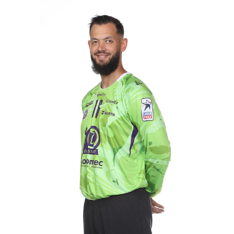 MAILLOT SAHB PRO JR 25/26 GARDIEN