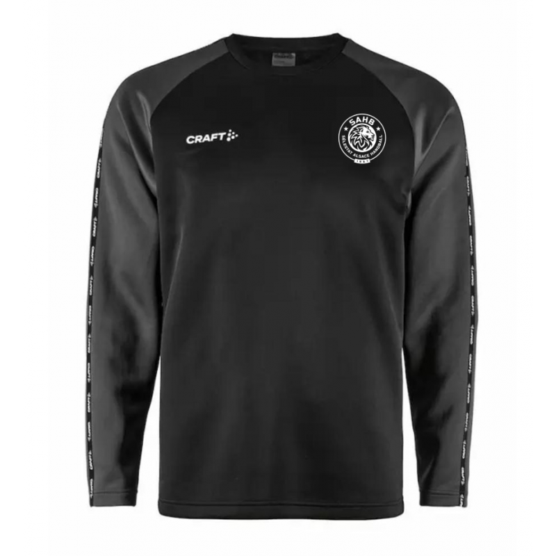 SWEAT SAHB 2526 NOIR