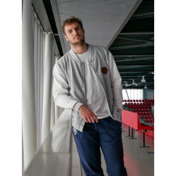 BLOUSON TEDDY SAHB2526