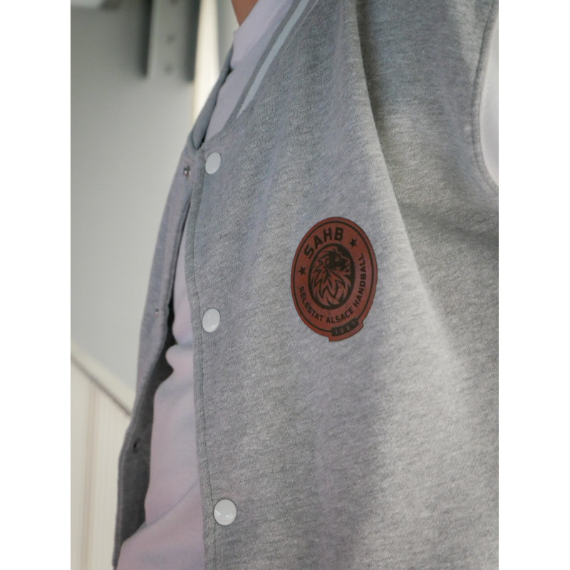 BLOUSON TEDDY SAHB2526