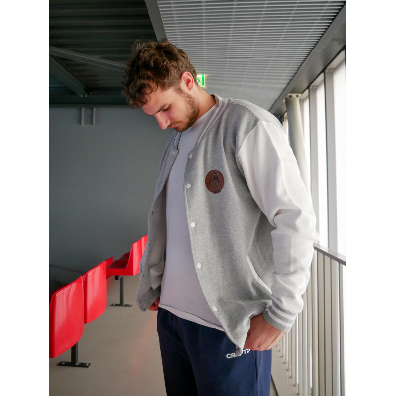 BLOUSON TEDDY SAHB2526