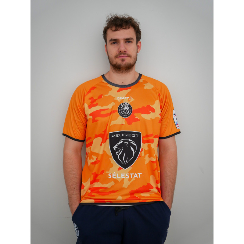 MAILLOT SAHB ECHAUFFEMENT JR 2025-26