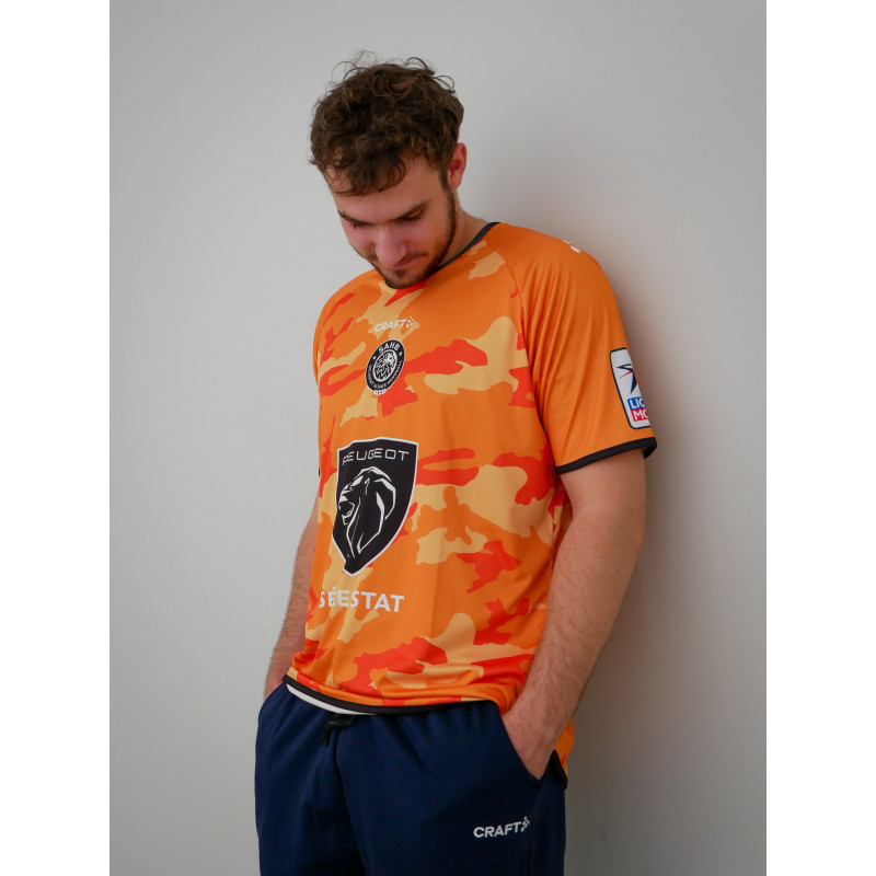 MAILLOT SAHB ECHAUFFEMENT 2025/26