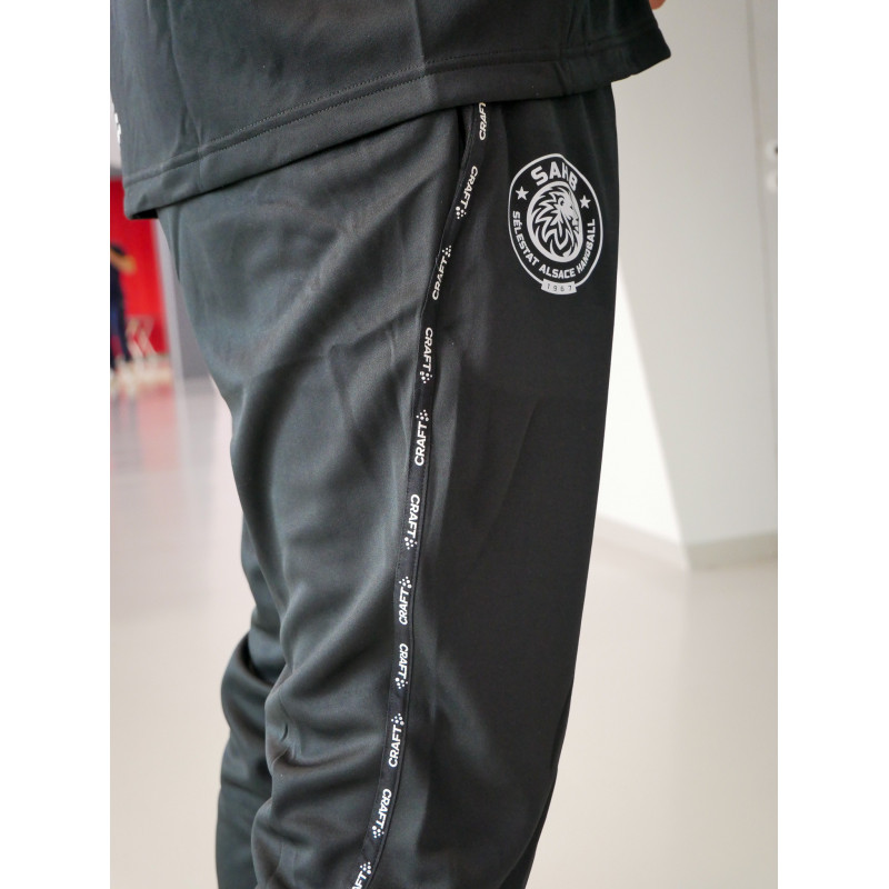 PANTALON SAHB 2526 NOIR JUNIOR