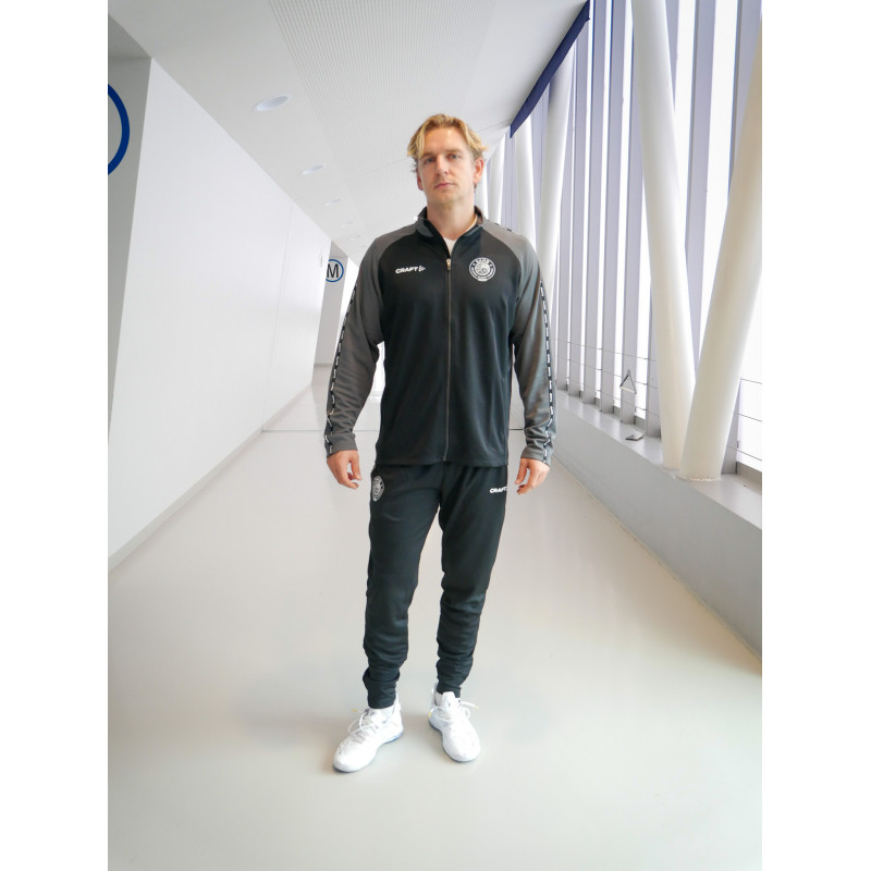 PANTALON SAHB 2526 NOIR JUNIOR