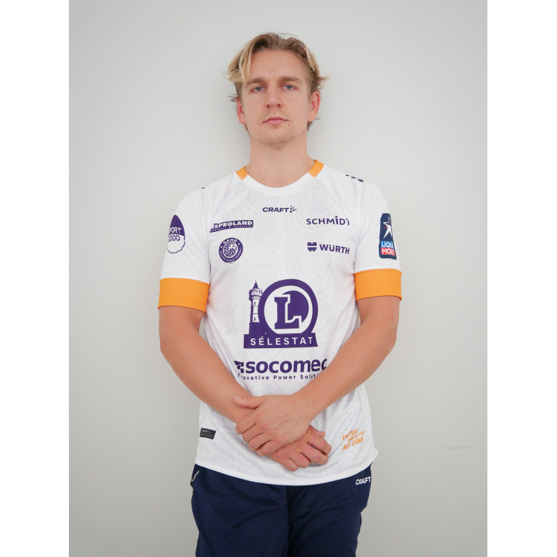 MAILLOT SAHB JUNIOR 25/26 EXTERIEUR