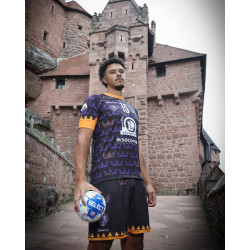 SHORT SAHB BLASON 25/26 ADULTE DOMICILE