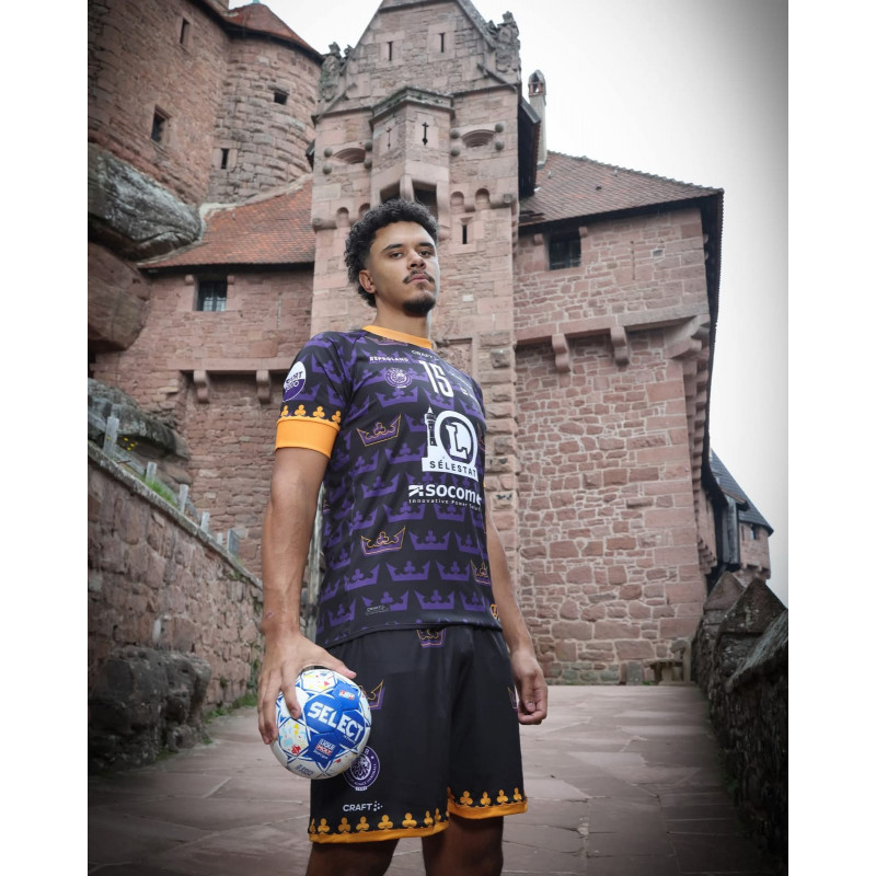 MAILLOT SAHB BLASON 25/26 ADULTE DOMICILE