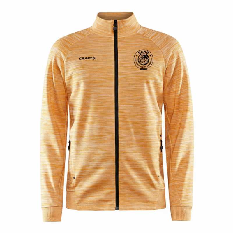 GILET ECHAUFFEMENT SAHB 25/26 F