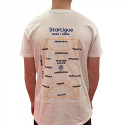 TEE-SHIRT DEDICACE SAHB 25-26