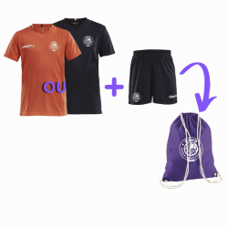 KIT MINI HANDBALLEUR NOIR