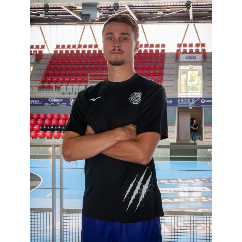 TRAINING TEE EDITION NOIR ENFANT
