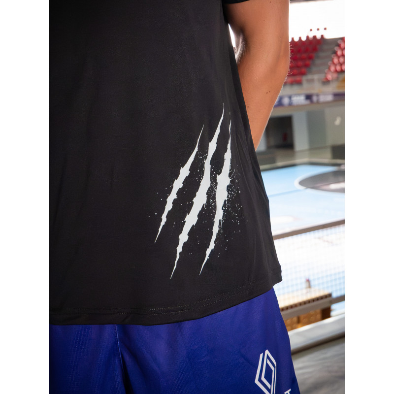 TRAINING TEE EDITION NOIR ENFANT