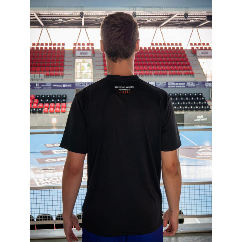 TRAINING TEE EDITION NOIR ENFANT