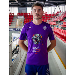 NARA TRAINING TEE SAHB EDITION VIOLET ENFANT