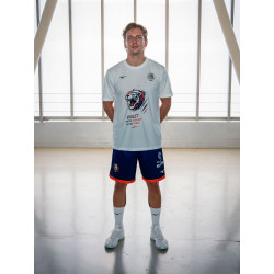 TRAINING TEE SAHB EDITION BLANC