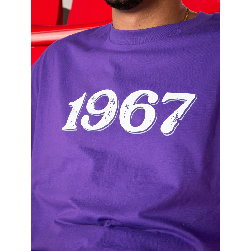 TSHIRT VINTAGE SAHB