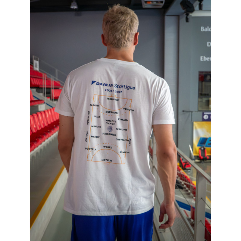 TSHIRT DEDICACE 26/27 AD