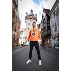 MAILLOT GB PRO SAHB 26/27 ORANGE