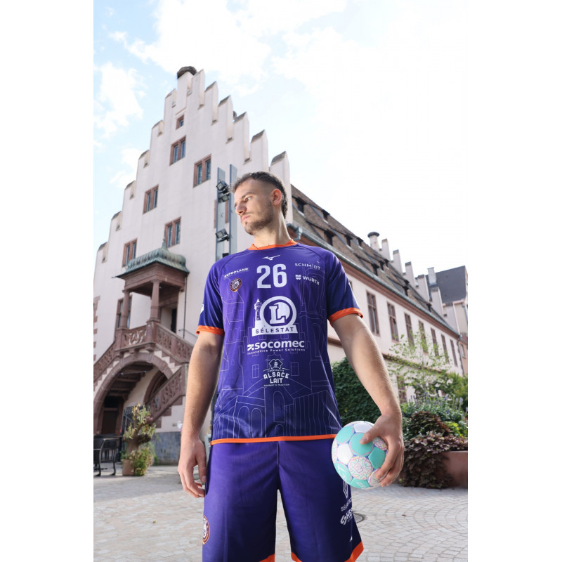 MAILLOT SAHB PRO 26/27 DOMICILE