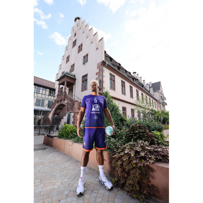 MAILLOT SAHB PRO 26/27 DOMICILE