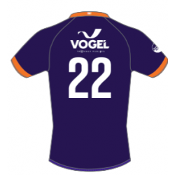 MAILLOT ASSOCIATION SAHB JR