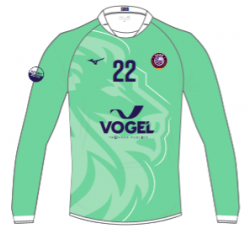 MAILLOT ASSOCIATION SAHB GARDIEN JR
