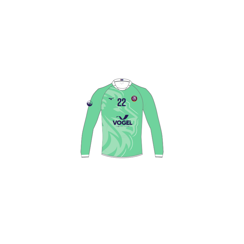MAILLOT ASSOCIATION SAHB GARDIEN JR